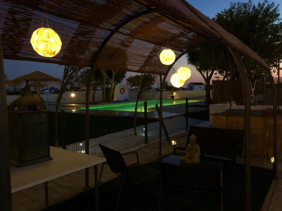 Villas Santa Ana Conil De La Frontera Εξωτερικό φωτογραφία