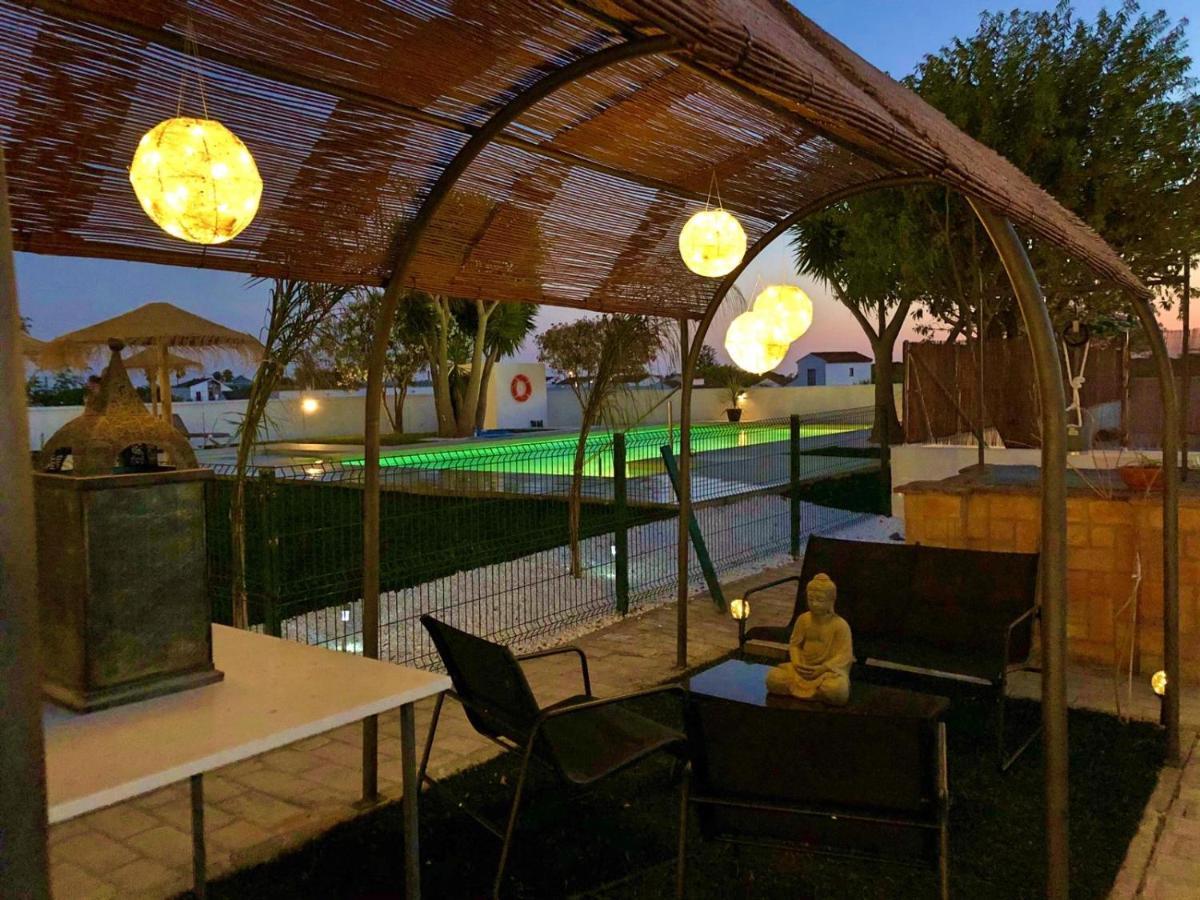 Villas Santa Ana Conil De La Frontera Εξωτερικό φωτογραφία