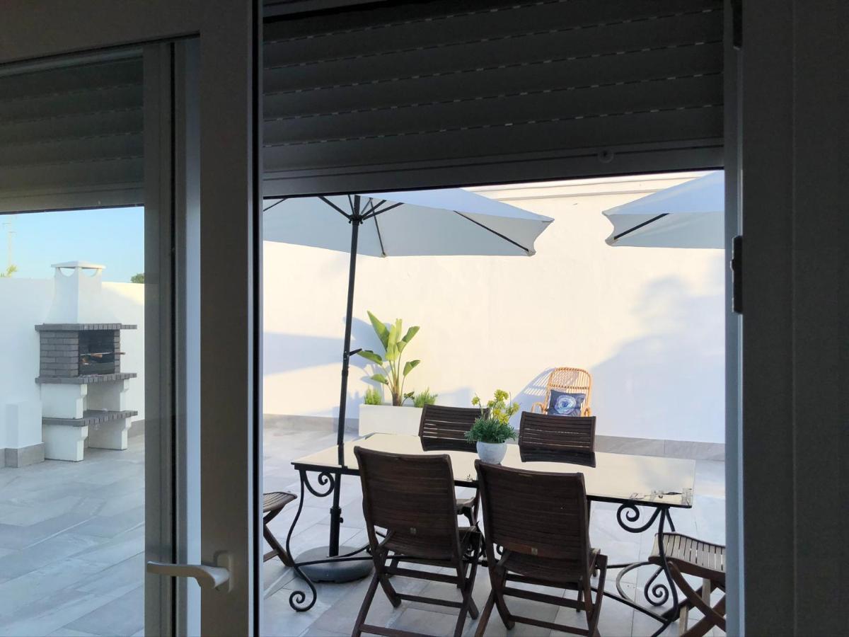 Villas Santa Ana Conil De La Frontera Εξωτερικό φωτογραφία