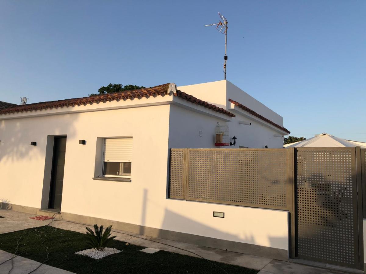 Villas Santa Ana Conil De La Frontera Εξωτερικό φωτογραφία